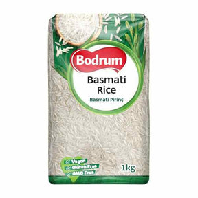 Bodrum Basmati Rice 1KG - 24shopping.shop