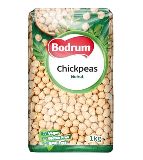 Bodrum Chickpeas 1KG - 24shopping.shop