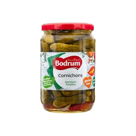 Bodrum Cornichons 950g - 24shopping.shop