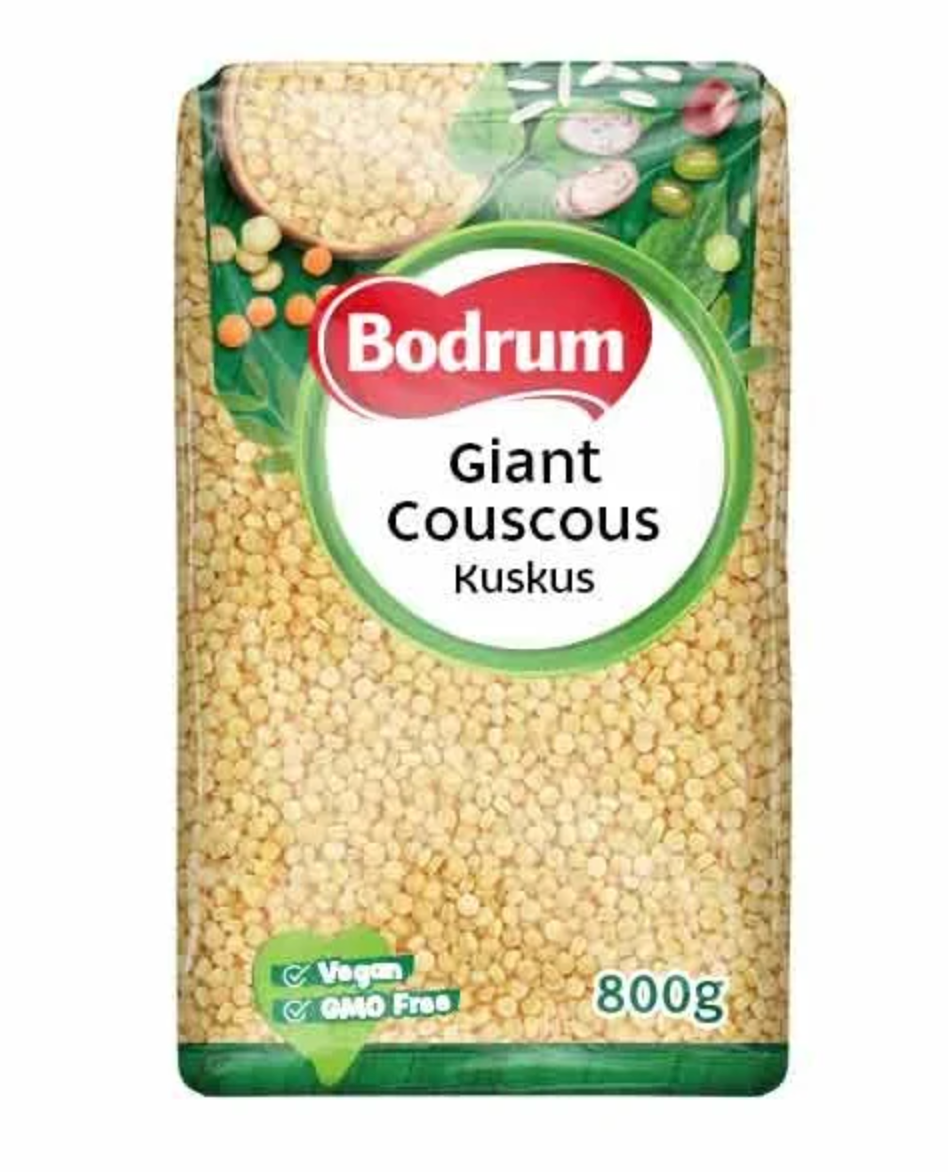 Bodrum Giant Couscous 800g - 24shopping.shop