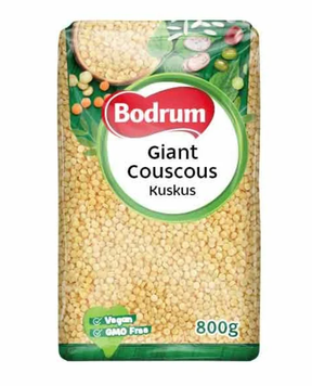 Bodrum Giant Couscous 800g - 24shopping.shop