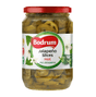Bodrum Jalapeno Slices Hot 680g - 24shopping.shop