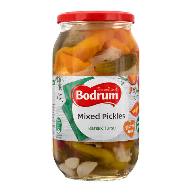 Bodrum Mixed Pickles 940g - 24shopping.shop