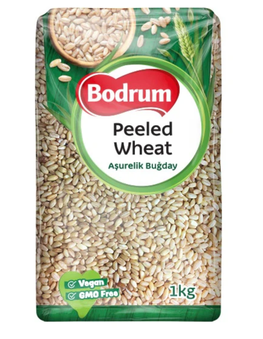 Bodrum Peeled Wheat 1kg - 24shopping.shop