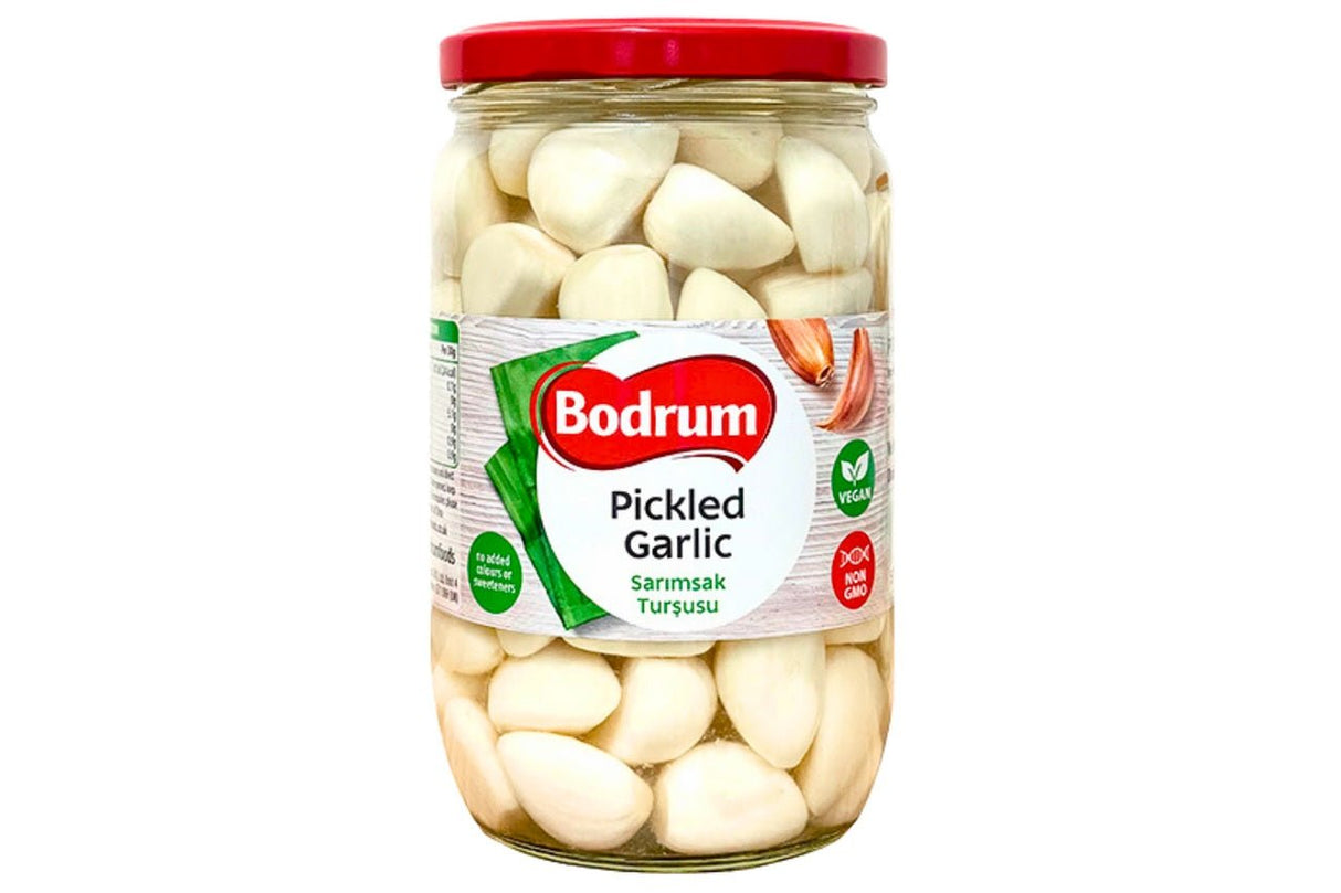 Bodrum Picked Garlic 700gÃ¢â‚¬Â - 24shopping.shop