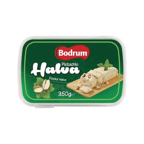 Bodrum Pistachio Helva 350g - 24shopping.shop