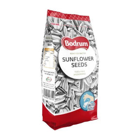 Bodrum Roasted Salted Sunflower Seeds 250g - 24shopping.shop