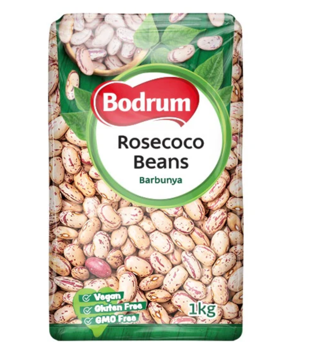 Bodrum Rosecoco Beans 1kg - 24shopping.shop