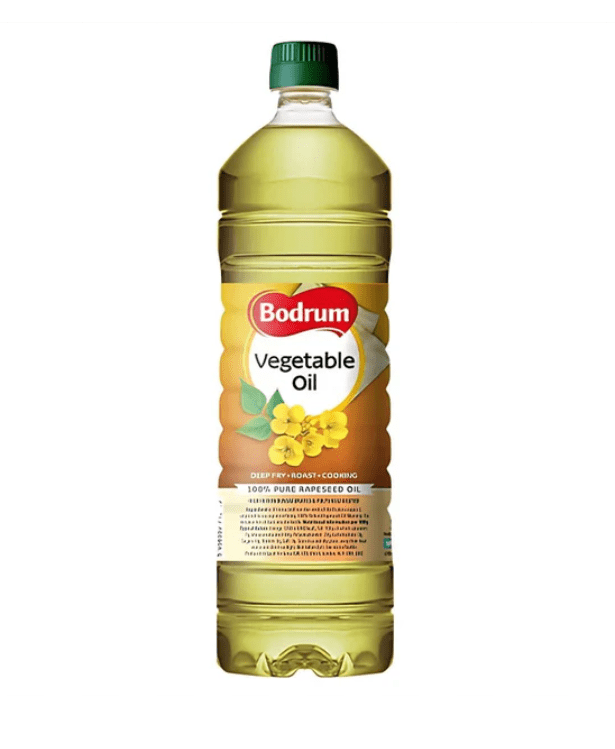 Bodrum Vegetable Oil 1l - 24shopping.shop