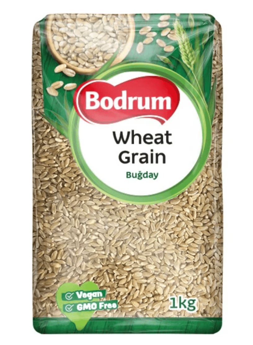 Bodrum Wheat Grains 1kg - 24shopping.shop