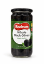 Bodrum Whole Black Olives 680g - 24shopping.shop