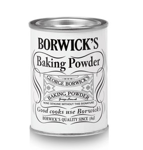 Borwick's Baking Powder 100g - 24shopping.shop