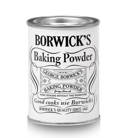 Borwick's Baking Powder 100g - 24shopping.shop