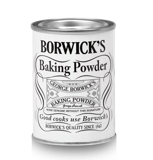 Borwick's Baking Powder 100g - 24shopping.shop