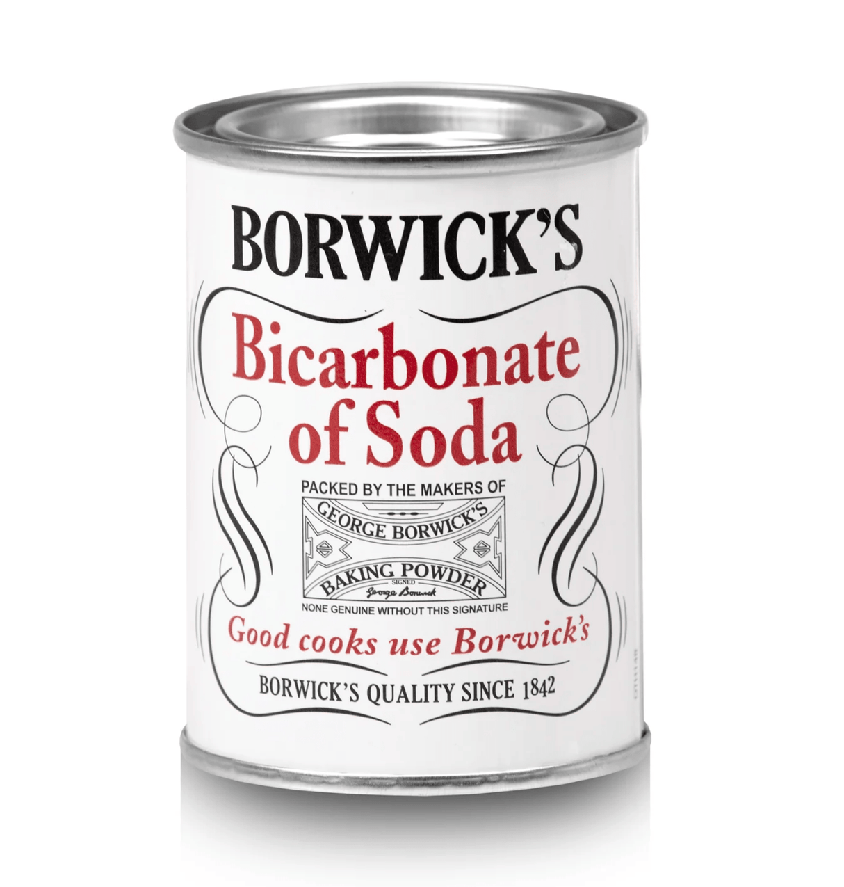 Borwick's Bicarbonate of Soda 100g - 24shopping.shop