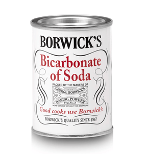 Borwick's Bicarbonate of Soda 100g - 24shopping.shop