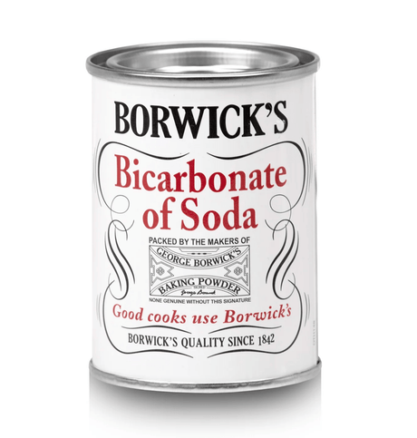 Borwick's Bicarbonate of Soda 100g - 24shopping.shop