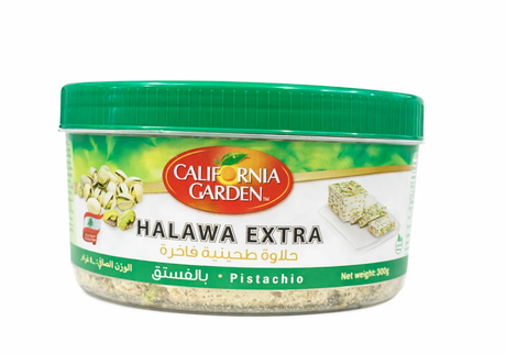 California Garden Halawa Extra 800g - 24shopping.shop