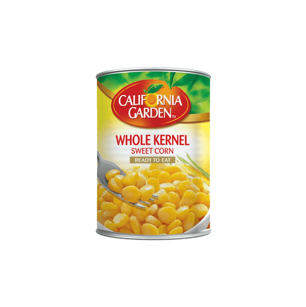 California Garden Whole Kernel Sweet Corn 400g - 24shopping.shop