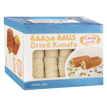 CANDY KUNAFA ROLLS 20PCS - 24shopping.shop