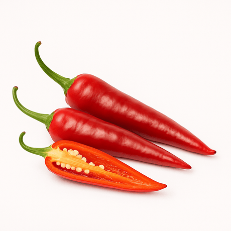 Cayenne Red Pepper 500g - 24shopping.shop