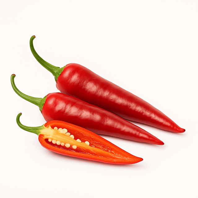 Cayenne Red Pepper 500g - 24shopping.shop