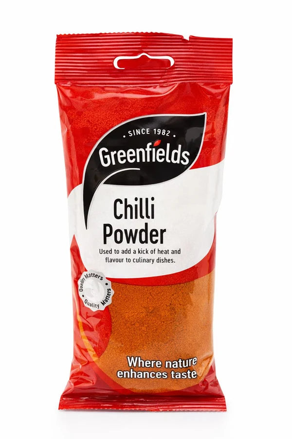 Greenfields Chilli Powder 75g