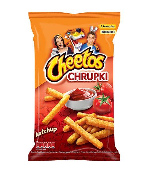 Cheetos Ketchup XXL 165g - 24shopping.shop