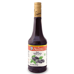 Chtaura Black Mulberry Syrup 600ml - 24shopping.shop