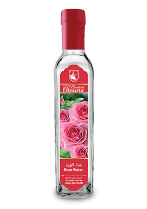 Chtaura Conserves Rose Water 250ML - 24shopping.shop