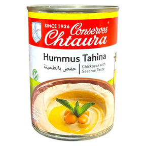 Chtaura Hummus Tahini 380g - 24shopping.shop