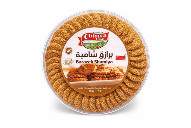 Chtoura Barazek Shamiya 350g - 24shopping.shop