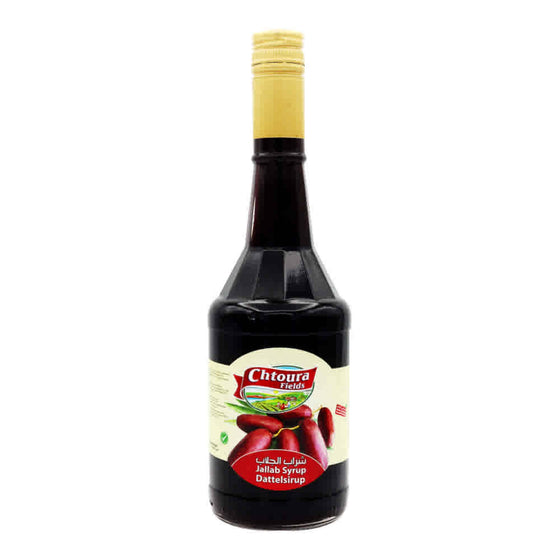 Chtoura jallab syrup 600ml - 24shopping.shop