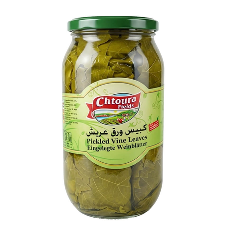 CHTOURA PICKLED VINE LEAVES 1.3Kg - 24shopping.shop