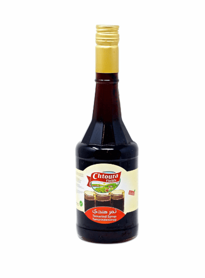 Chtoura tamarind syrup 600ml - 24shopping.shop