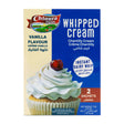Chtoura Whipped Cream Vanilla 72g - 24shopping.shop