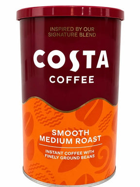 Costa Ground Coffee 100g - 24shopping.shop