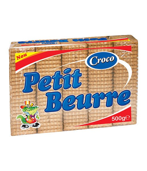 Croco Petit Beurre Biscuits 500g - 24shopping.shop