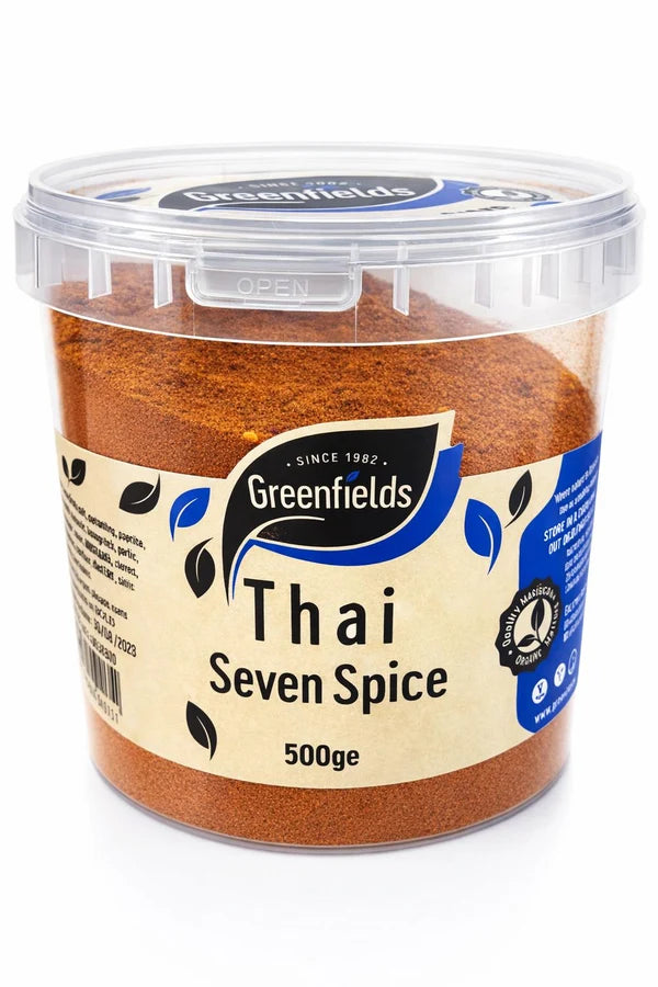 Greenfields Thai Seven Spice Blend 500g