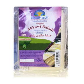Dairy Day Akkawi Baladi Cheese 225g - 24shopping.shop