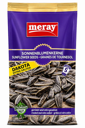 Dakota Sunflower Seeds Extra Salted 250g - 24shopping.shop
