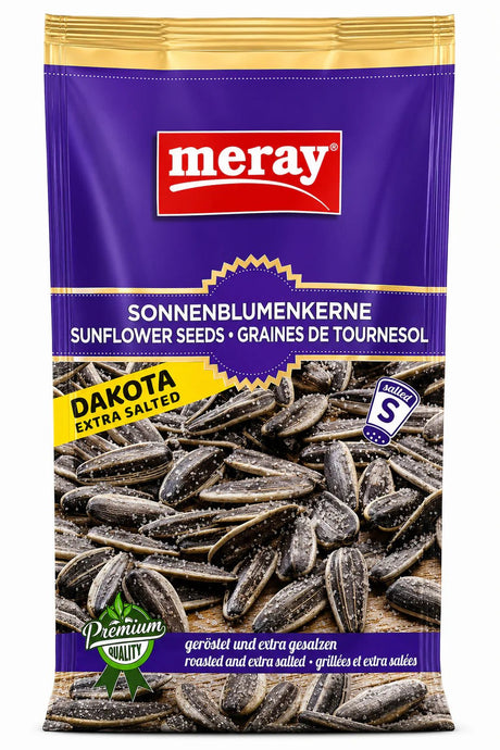 Dakota Sunflower Seeds Extra Salted 250g - 24shopping.shop