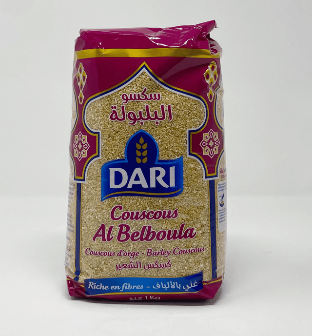 Dari Couscous Al Belboula 1kg - 24shopping.shop