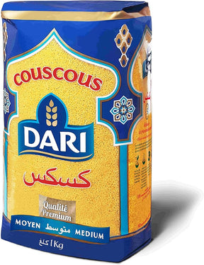 Dari Couscous Fine 1kg - 24shopping.shop