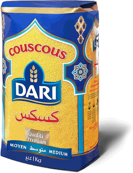 Dari Couscous Fine 1kg - 24shopping.shop