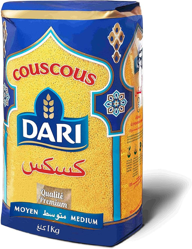 Dari Couscous Fine 1kg - 24shopping.shop