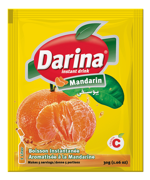 Darina Mandarin 500g - 24shopping.shop