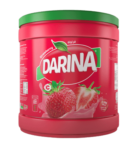 Darina Strawberry 2.5kg - 24shopping.shop