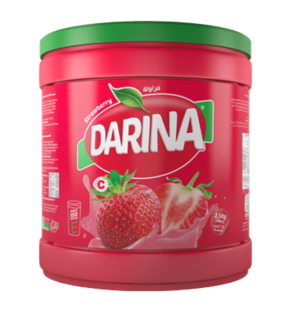 Darina Strawberry 2.5kg - 24shopping.shop
