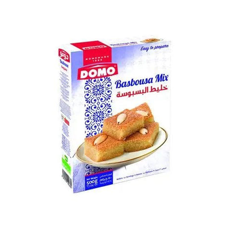 Domo Basbousa Mix 500g - 24shopping.shop
